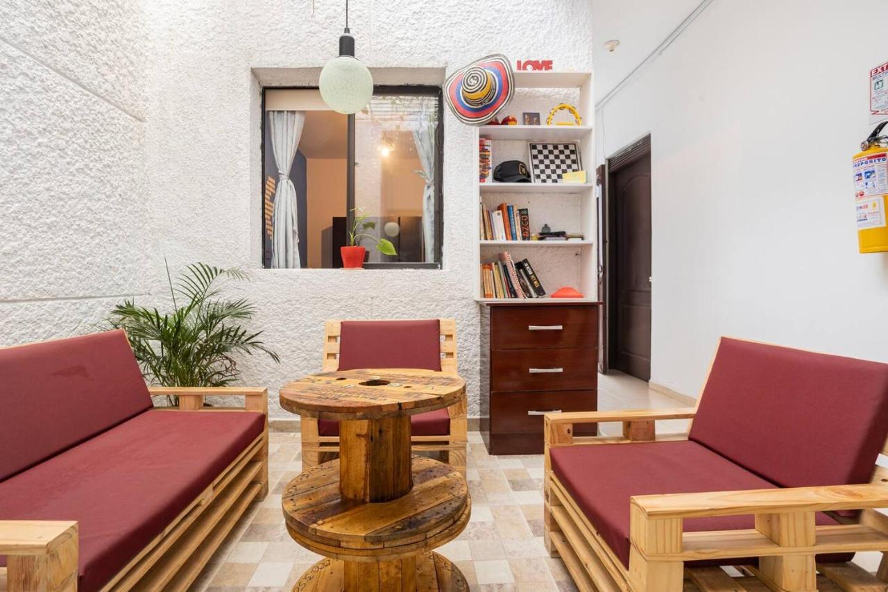 Casa Clandestina Guest house Medellin