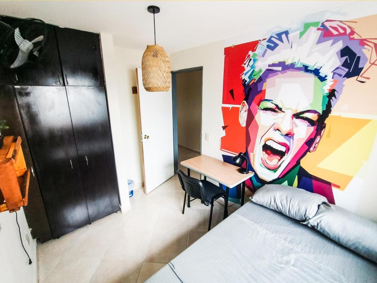 Casa Clandestina Medellin