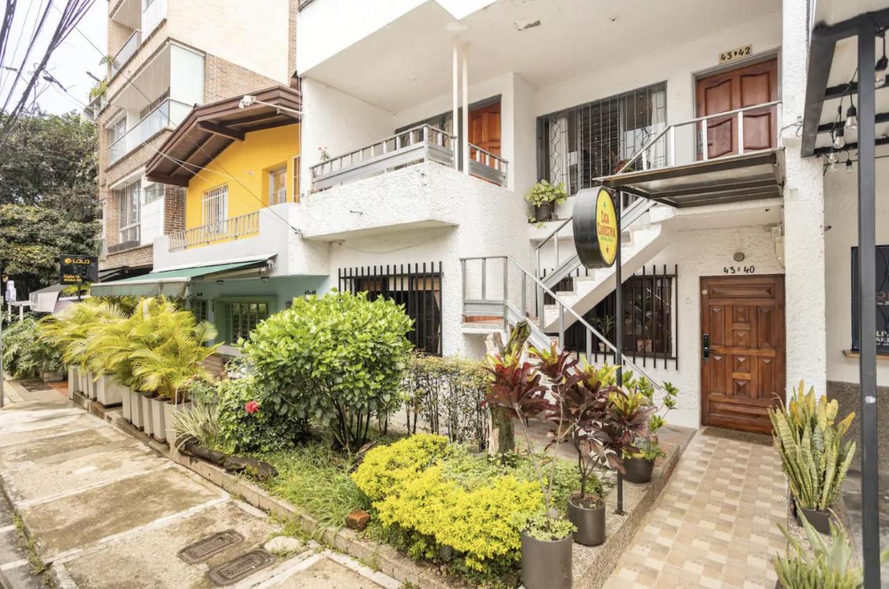 Casa Clandestina 3* Medellin