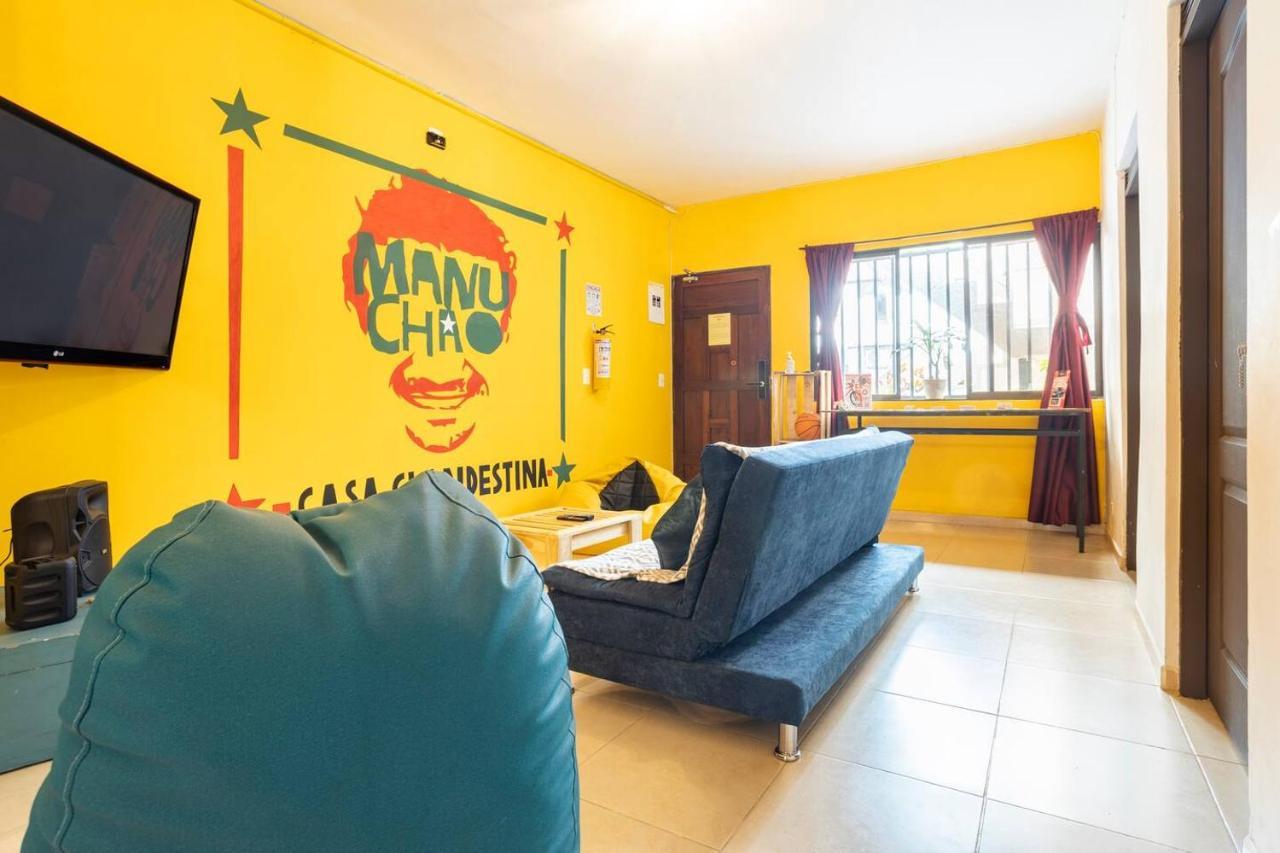 Guest house Casa Clandestina Medellin