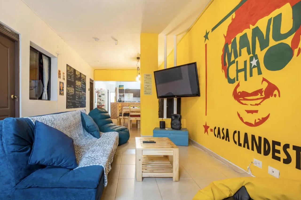Casa Clandestina Guest house 3*